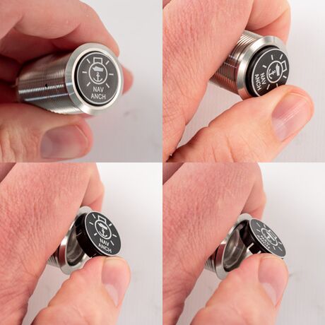 Actuators Καλλυματα Διακοπτη