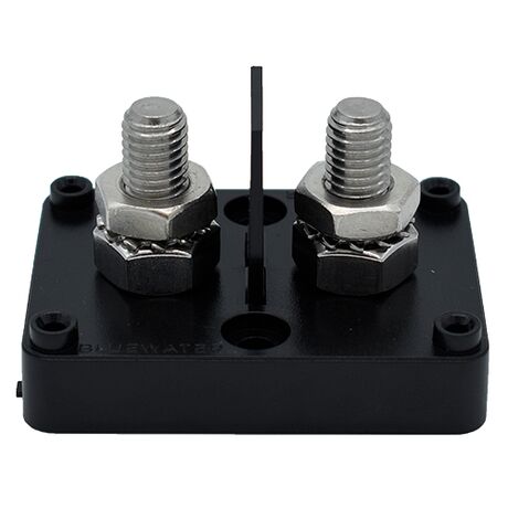 Μπαρα Διακλαδωσης 2 Παροχων 200α 2 Πίροι m10