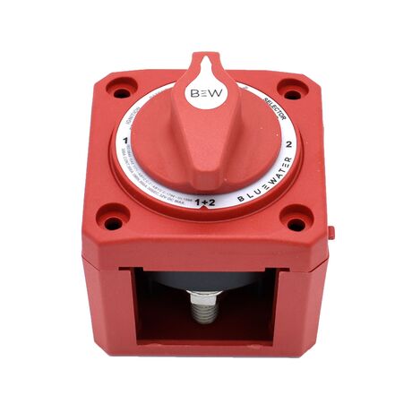 Επιλογεας Μπαταριας Off/1/2/both 300α Off/1/2/both