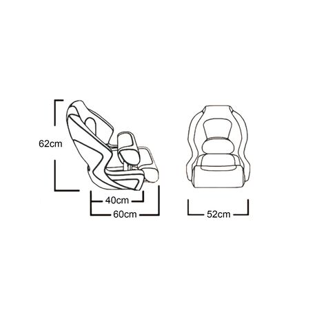 Καθισμα Βαρεως Τυπου