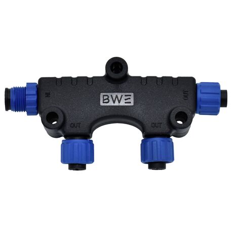 Συνδεσμοι Καλωδιων Nmea 2000 ταφ Σύνδεσης 1 way