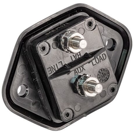 Ασφαλειοδιακοπτης Χωνευτης Τοποθετησης