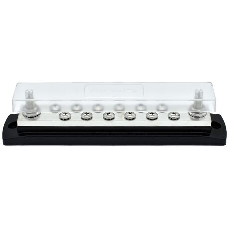 Μπαρα 12 Παροχων 250α 2 Πίροι m8 & 12 Εοαφές m5