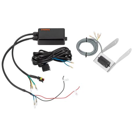 Μοναδα Αυτοματης Ρυθμισης Οριζοντιας Θεσης Βασης Βυθομετρου