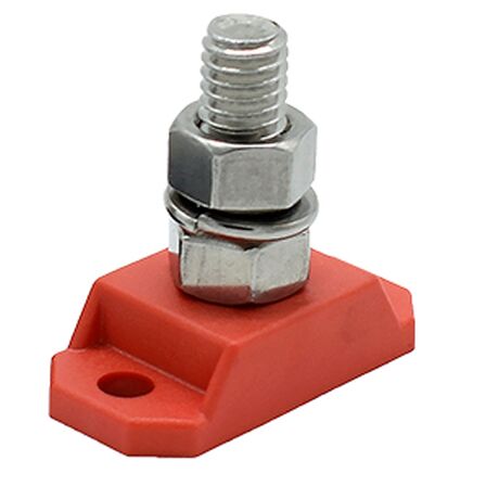 Μπαρα Μονης Διακλαδωσης Παροχης 250α Μονός Πίρος m10