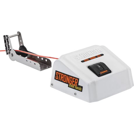 Ηλεκτρικος Εργατης Σχοινιου Stronger 35s