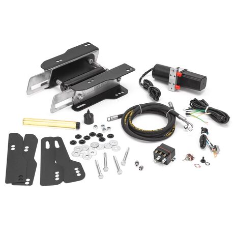 Ηλεκτρουδραυλικο Μπρακετο 120hp