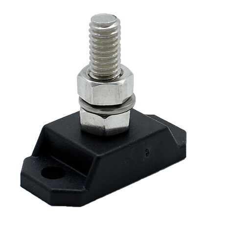 Μπαρα Μονης Διακλαδωσης Παροχης 250α Μονός Πίρος m8