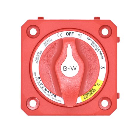 Επιλογεας Μπαταριας Combine 300α Combine