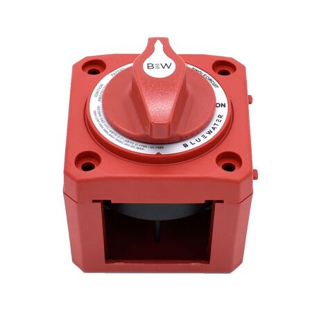 Επιλογεας Μπαταριας On/off 300α on / off