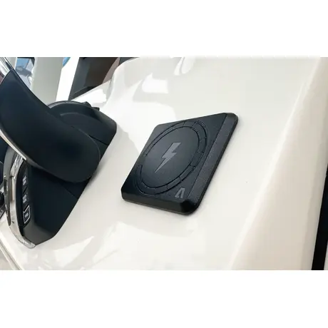 Αδιαβροχος Φορτιστης Κινητου Επιφανειακης Τοποθετησης