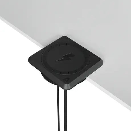 Αδιαβροχος Φορτιστης Κινητου Επιφανειακης Τοποθετησης