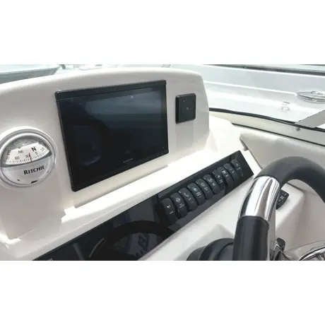 Αδιαβροχος Φορτιστης Κινητου Επιφανειακης Τοποθετησης