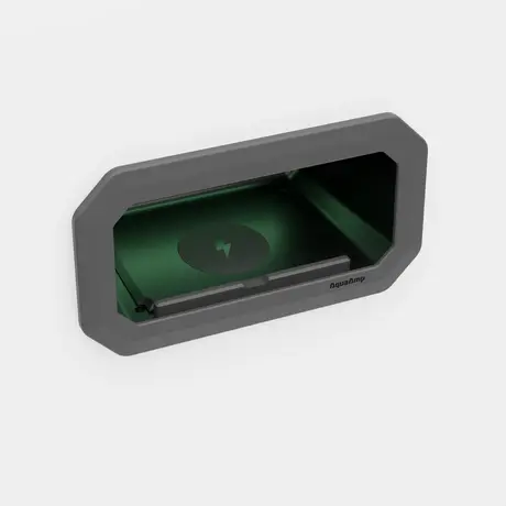 Αδιαβροχος Ασυρματος Φορτιστης Κινητου Τυπου Θηκης