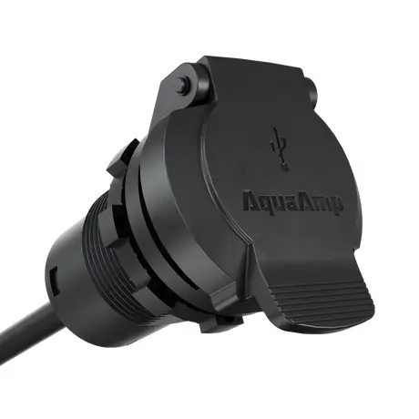 Premium Αδιαβροχη Πριζα Φορτισης Type-c Υψηλης Ισχυος