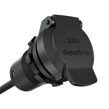 Premium Αδιαβροχη Πριζα 12v