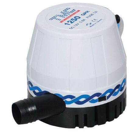 Αντλια Σεντινας 12v 1250 gph 79lt/min 3.5a