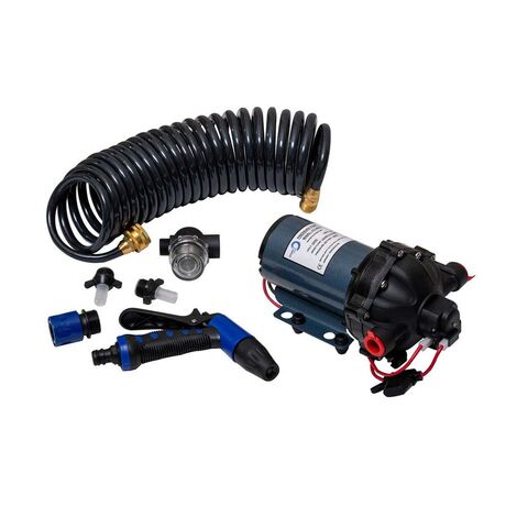 Kit Πλυσιματος Σκαφους 12v