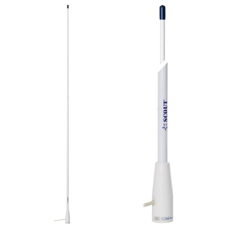 Κεραια vhf Fiberglass Marine Antenna