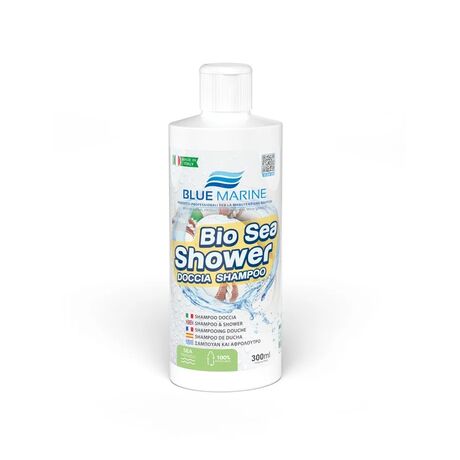 Σαμπουαν Ανδρικο 300ml 02640-m