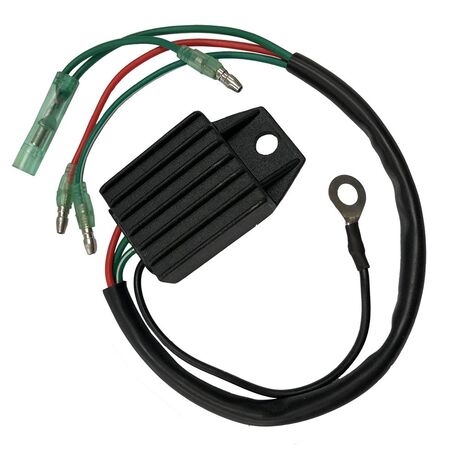 Rectifier & Regulator Assy Yamaha 6h2-81960-00