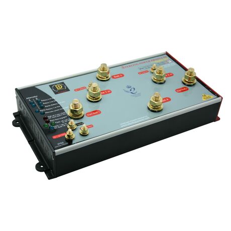 Διαχωριστης Φορτισης pro Split r για εωσ 2 Κινητηρες & 4 Μπαταριες Psrt134