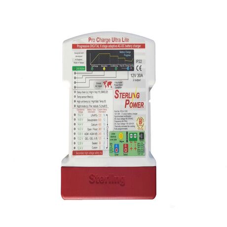 Φορτιστης pro Charge Ultra Lite Lpcu1230