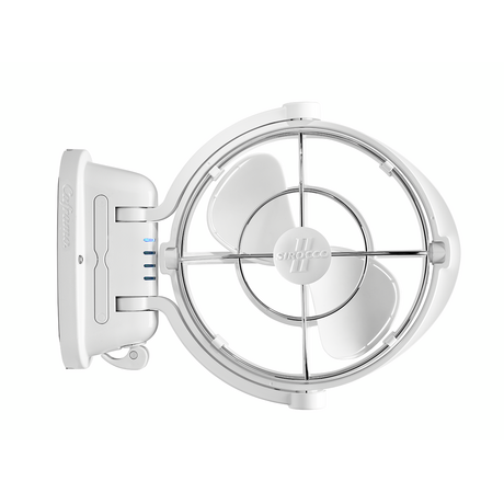 Ανεμιστηρας "caframo Sirocco ii" 03281-1224bk