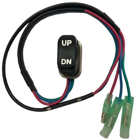 Trim & Tilt Switch Assy Yamaha 703-82563-02 02763-Yh005