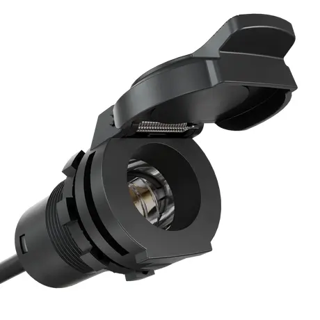 Premium Αδιαβροχη Πριζα 12v