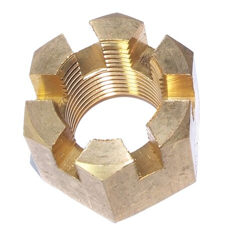 Nut, Castle Yamaha 90171-18m04