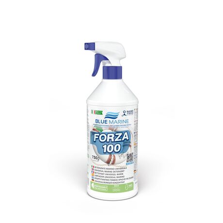 Ισχυρο Καθαριστικο Γενικης Χρησης Forza 100