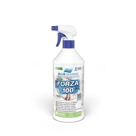 Ισχυρο Καθαριστικο Γενικης Χρησης Forza 100