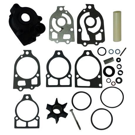 Water Pump Body Assembly Mercury 46-96148a 8