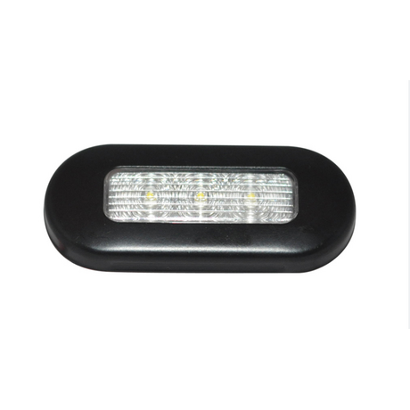 Πλαφονιερα led 03449-Inox