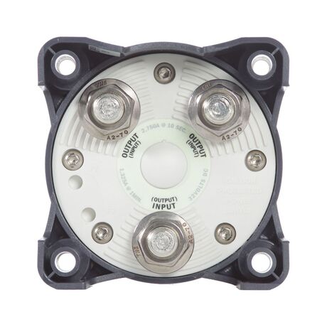 Επιλογεας Μπαταριας 600amp Διπλού Κυκλώματος On/off
