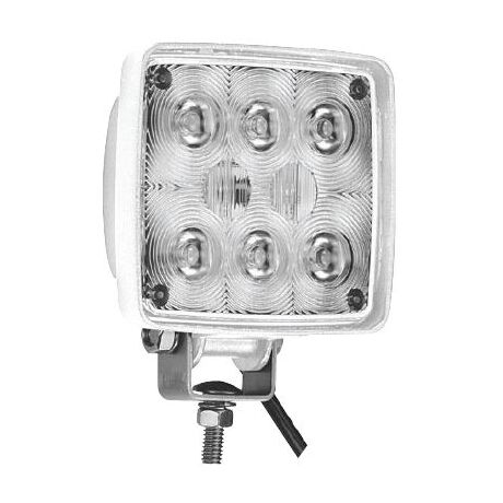 Προβολεας με Βαση και led 04599