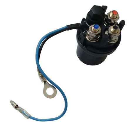Relay Assy Yamaha 6e5-8195b-01