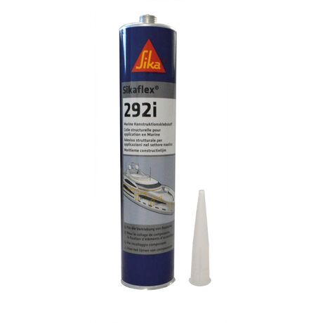 Sikaflex® - 292i - Δομικο Ναυτιλιακο Συγκολλητικο