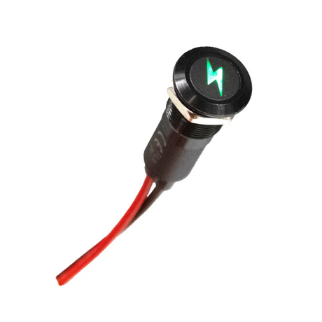 Αδιαβροχη Ενδειξη Status led Aquaamp
