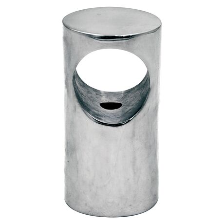 Inox–aisi316 Βαρελακια Καγκελου Κουπαστης Κόμβος Ενδιάμεσος Διαμπερής