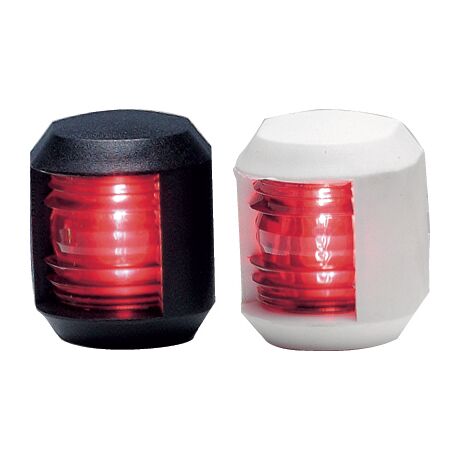 Φανος Πλευρικος Κοκκινος 12v/10w 112.5° 00777-w