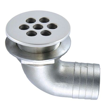 Υδρορροη Γωνιακη 90? Inox 316