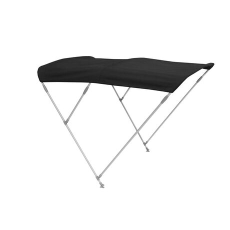 Τεντα σπ. αν. Αλουμ. 3 μπρ Μαυρη L200xw150xh130mm 00625-15bk