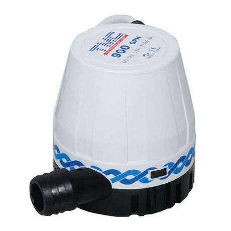 Αντλια Σεντινας tmc 12v 900gph3.5lt/min 1.5a