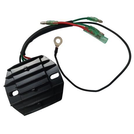 Rectifier & Regulator Assy Yamaha 6ah-81960-00