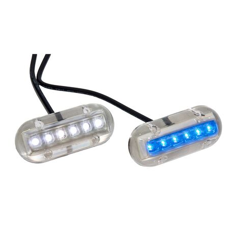 Υποβρυχια Φωτα led Οικονομικα 12vdc,150ma
