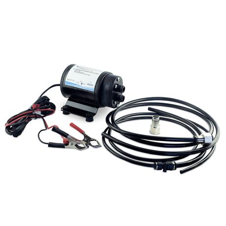 Κιτ Αντλιας Μεταφορας Λαδιων 12v