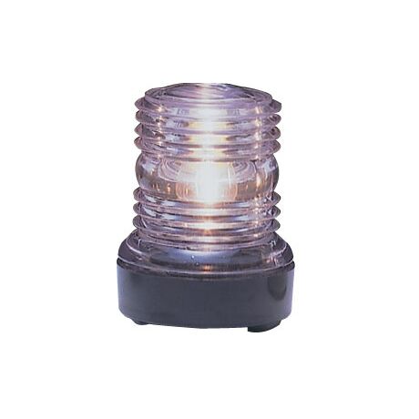 Φανος Περιβλεπτος Λευκος 12v/10w 360°