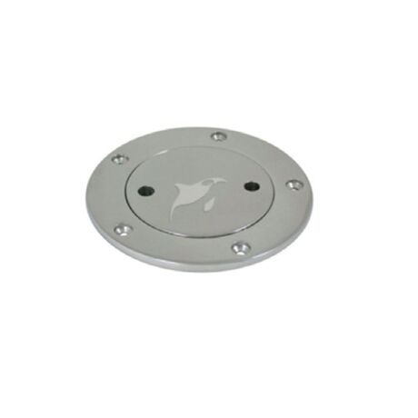 Ταπα Επιθεωρησης  Inox 316